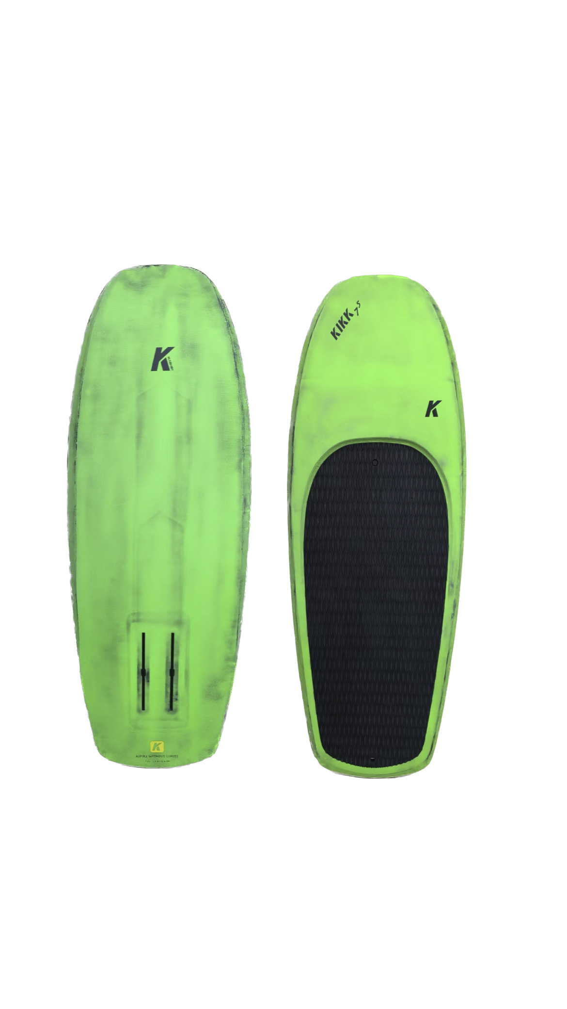 KR Series green profile