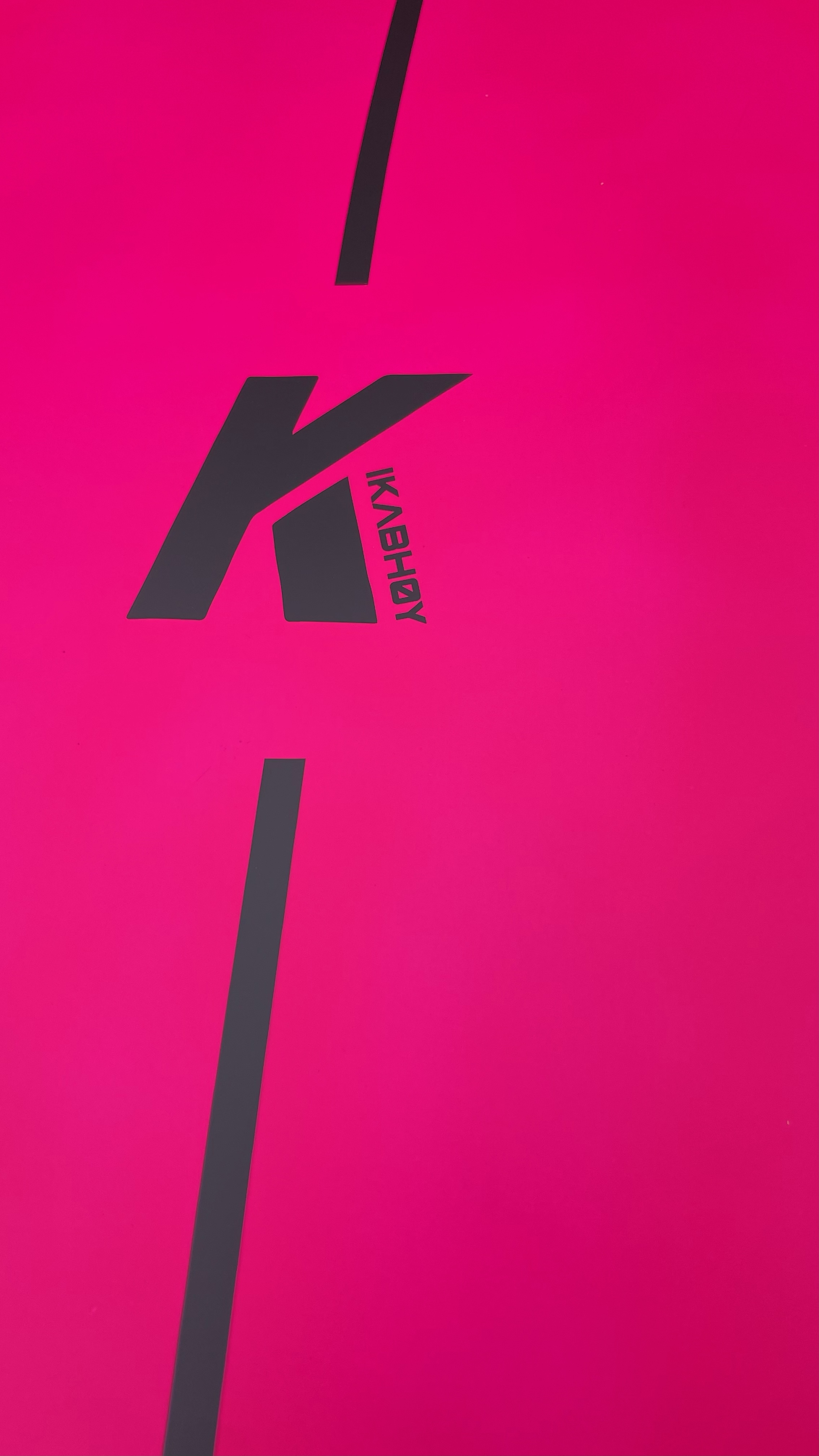 KR Series pink detail 2