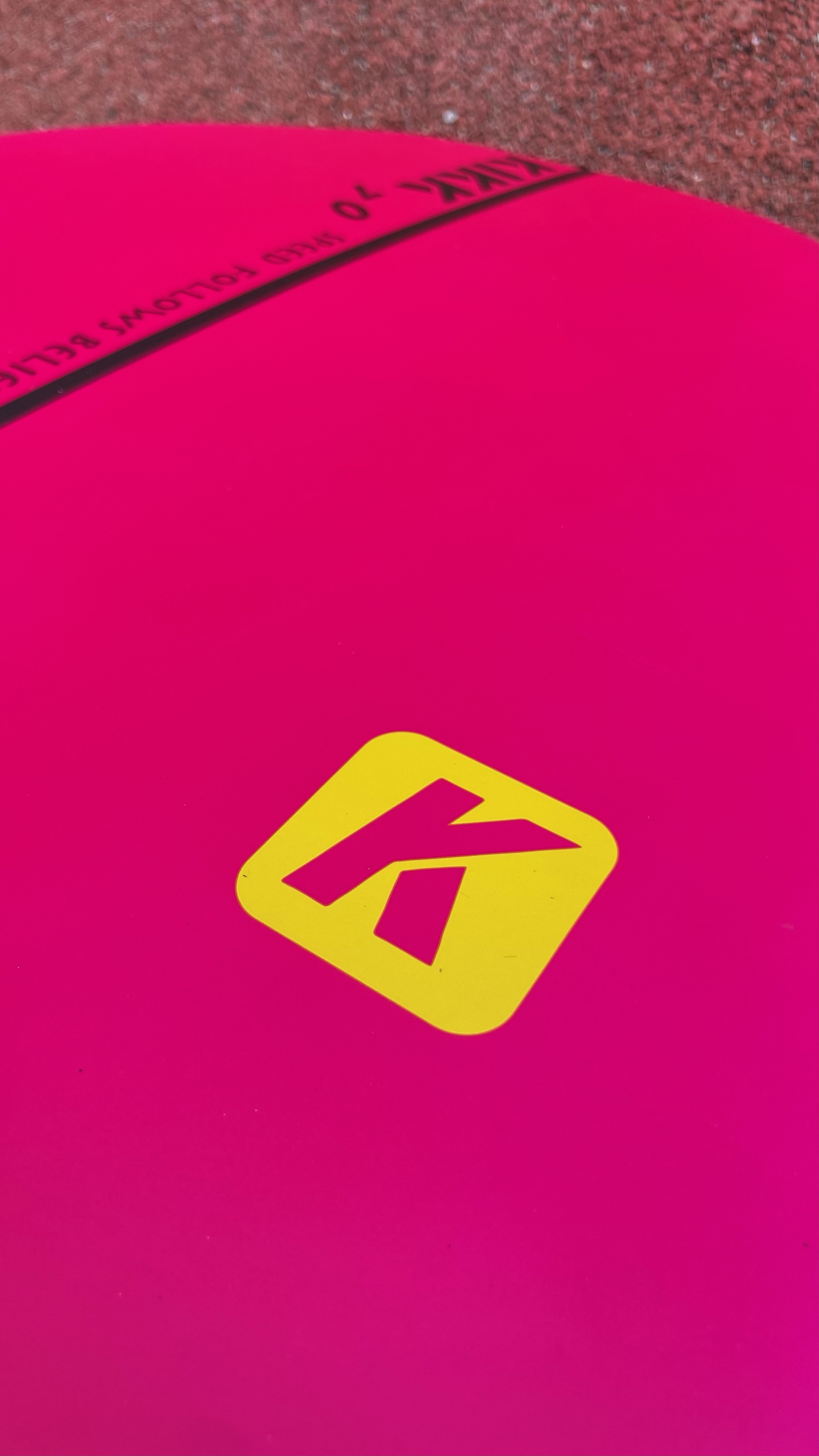 KR Series pink detail 3