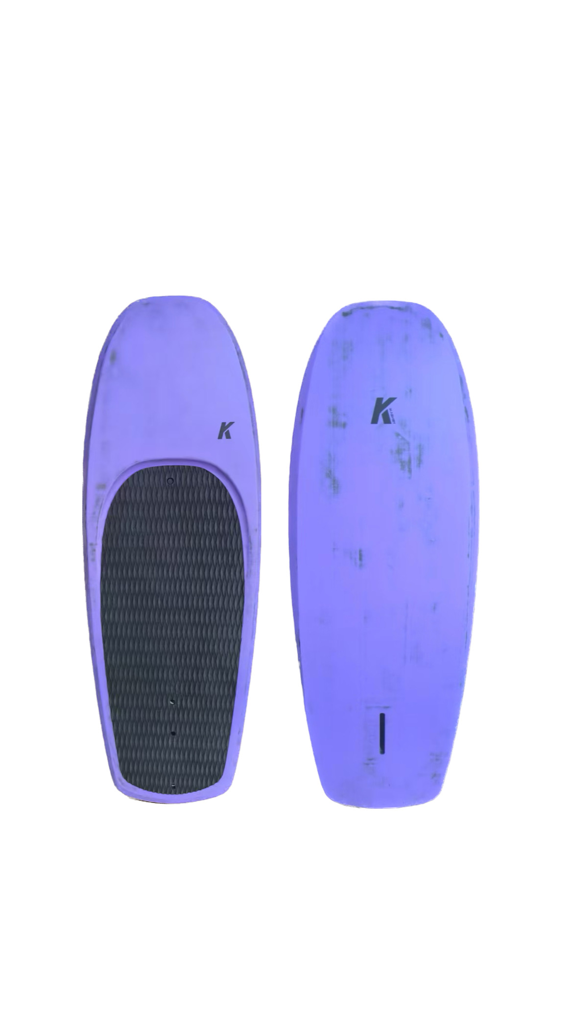 KR Series purple profile