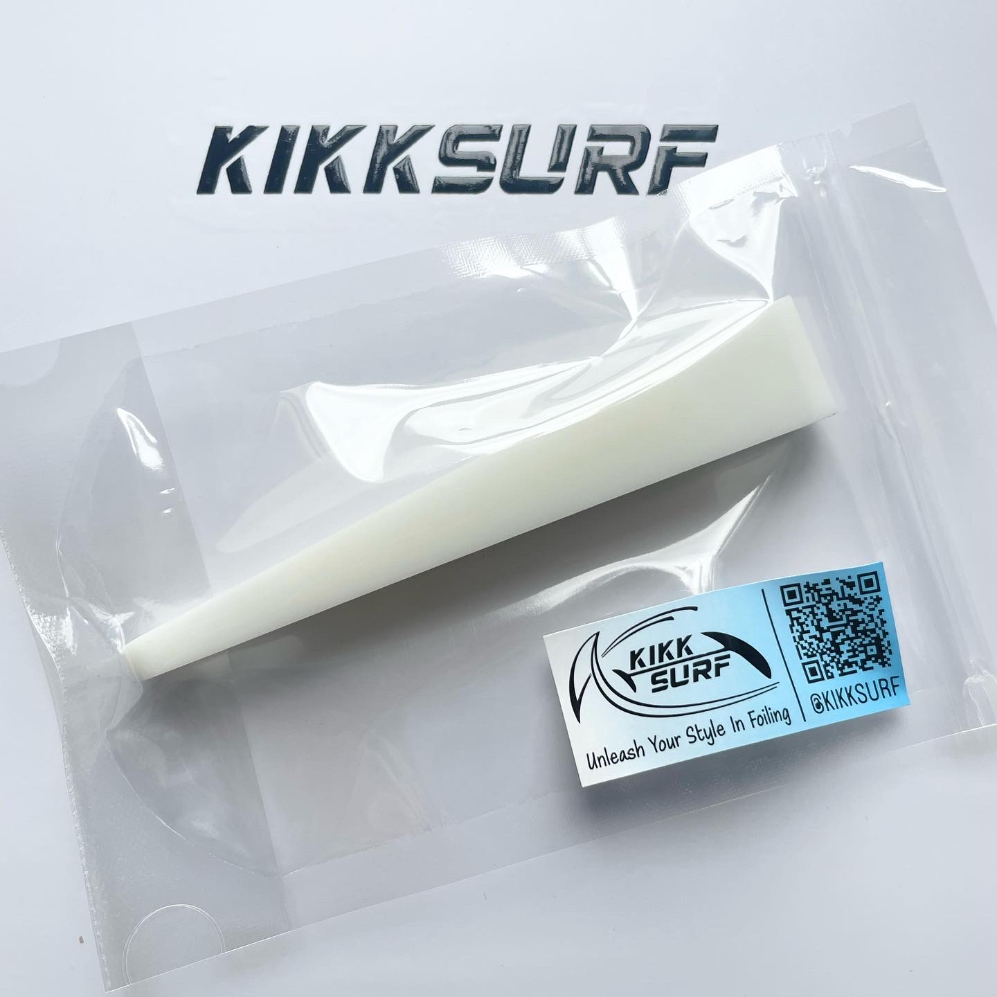 Adapter from IQfoil foil box to Deep Tuttle foil